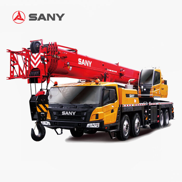 Автокран Sany STC250