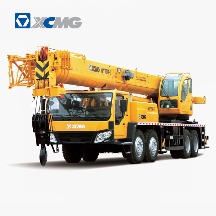 Автокран XCMG-QY70K-I