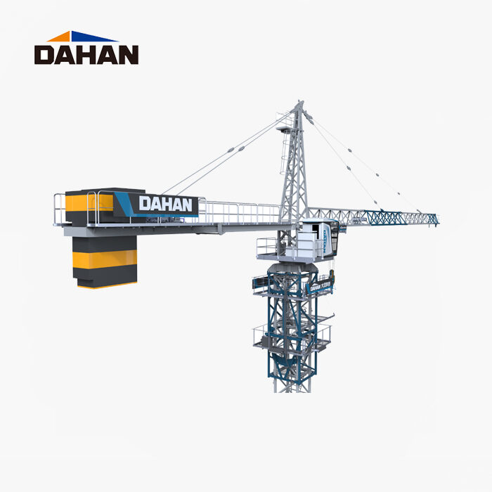 Dahan - даац 8 тонн