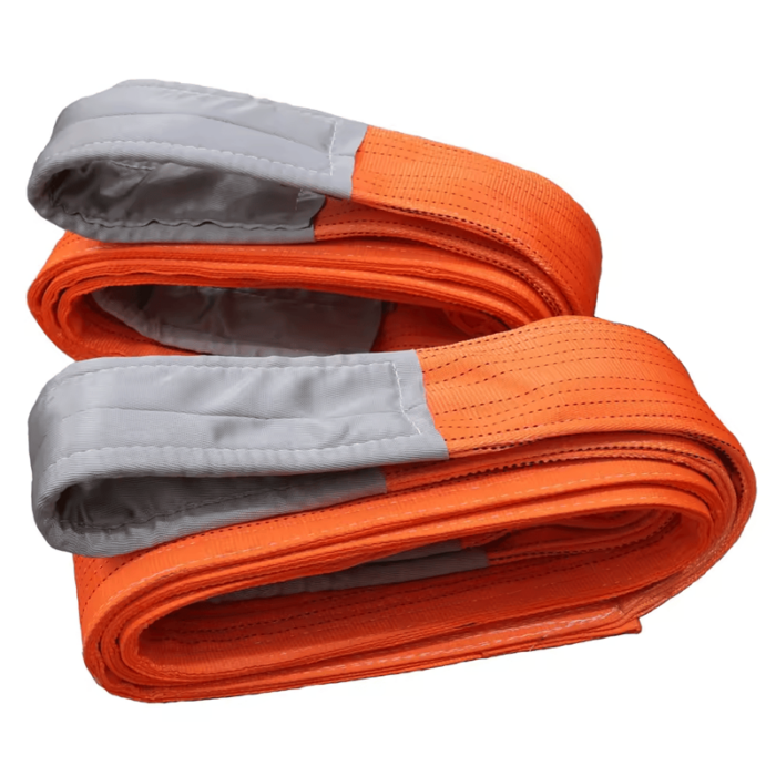 Нийлэг тэнжээ (2 гогцоот туузан) - даац 10 тонн