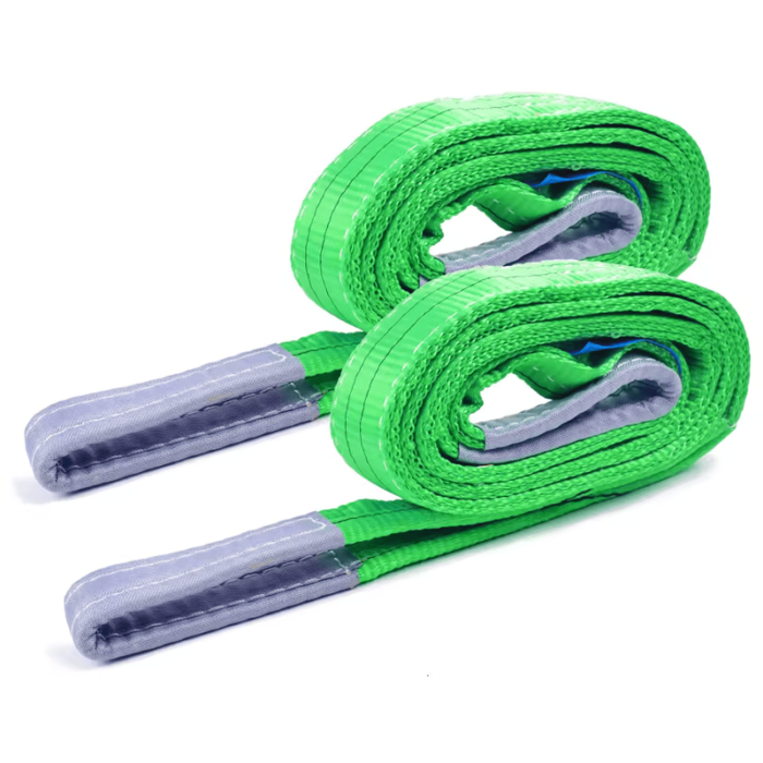 Нийлэг тэнжээ (2 гогцоот туузан) - даац 2 тонн