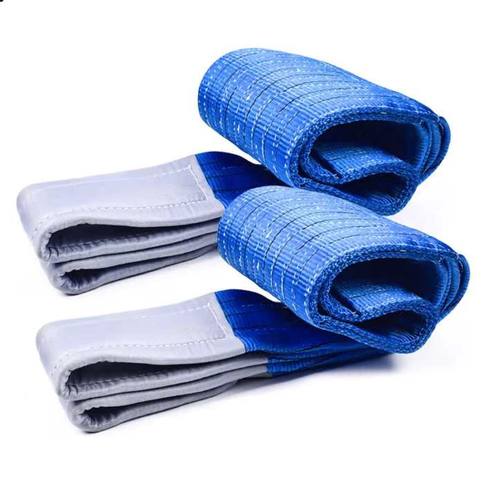 Нийлэг тэнжээ (2 гогцоот туузан) - даац 8 тонн