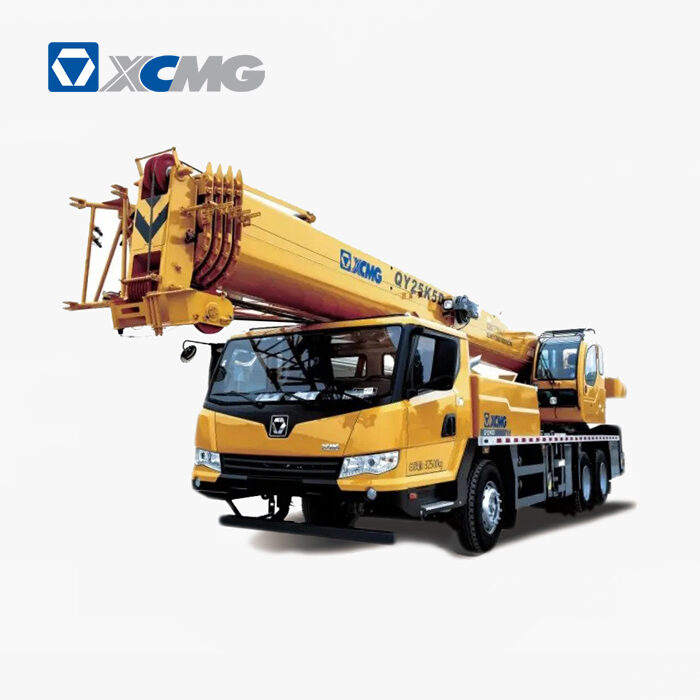 Автокран XCMG-QY25K5D