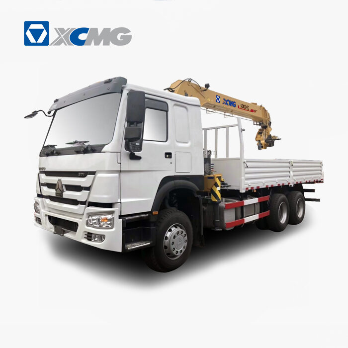 Манипуляторт кран XCMG 10 тонн