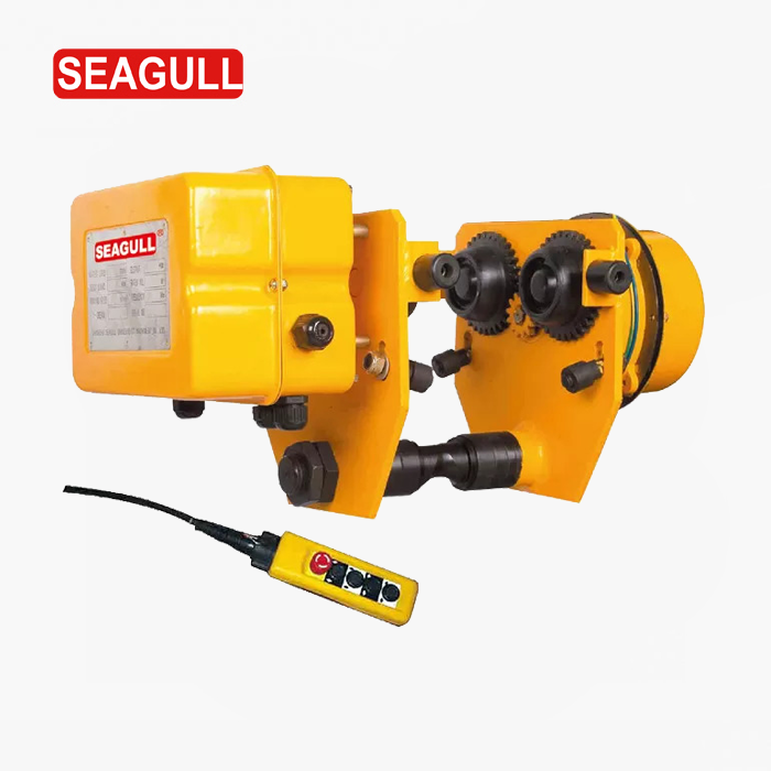 SEAGULL цахилгаан тэргэнцэр  - даац 0.5 тонн
