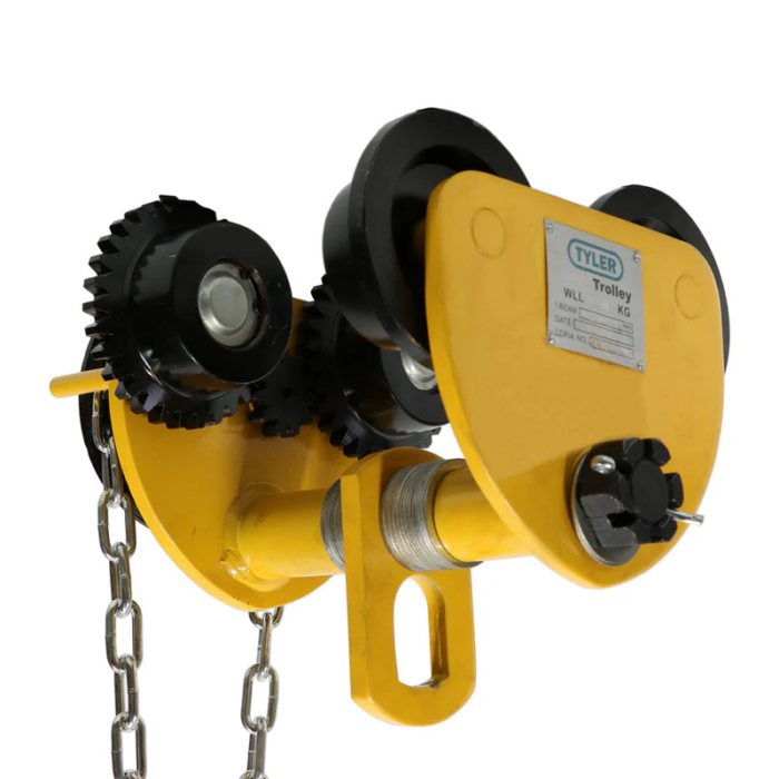 Механик тэргэнцэр - 2000 кг (TG Geared Trolley WLL)