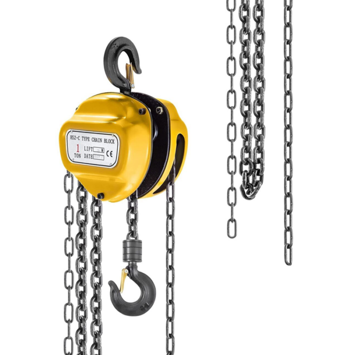 Гар таль -1000кг, 3м HSZ-D Chain Block + Plus WLL)