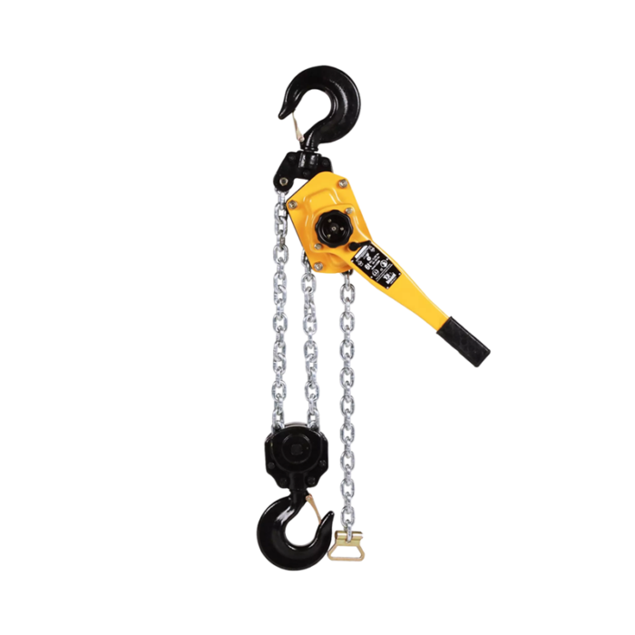 Гар таль (иштэй)-1000кг 1.5м (HSH-V Lever Hoist WLL)