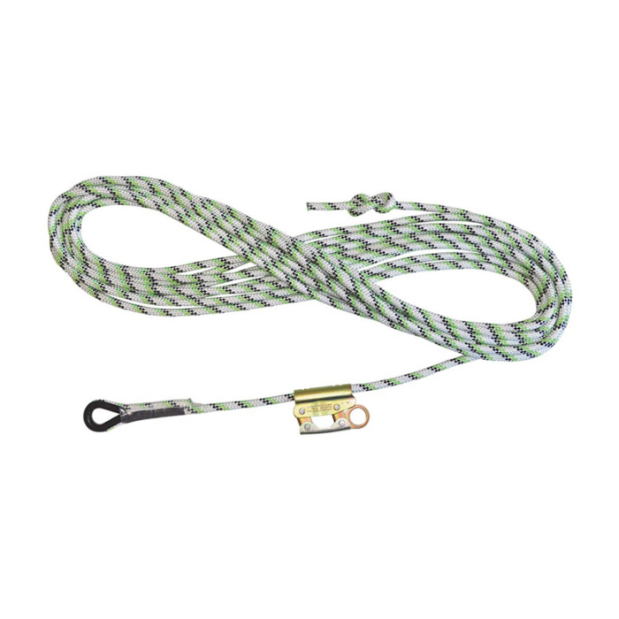 Оосор бэхэлгээтэй - Lanyard 30kN, 10-12мм, EN354