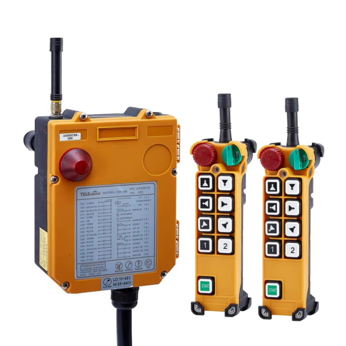 Алсын удирдлага G300, F-24A+12+(S), 380 VAC wireless (Telecrane)