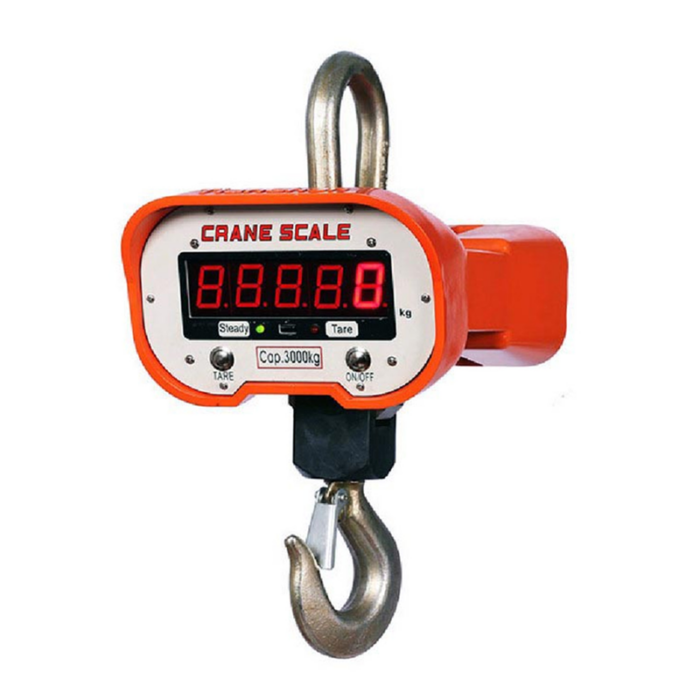 Электрон дэгээ - Даац 3000кг (Electronic hook, OCS-B )