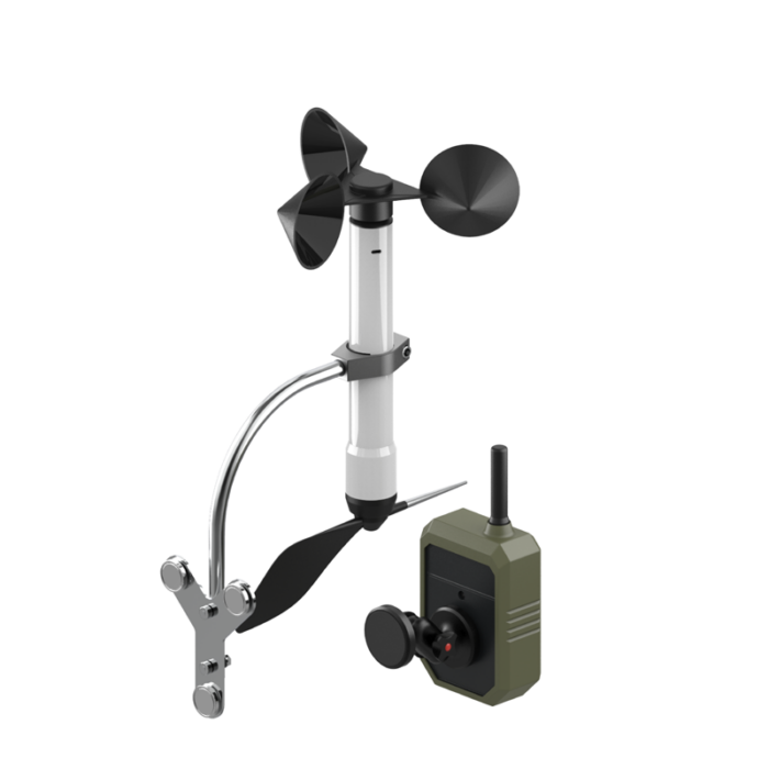 Салхины хурд хэмжигч - WL-21 (Wind speed-Anemometer)