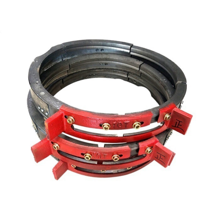 Гүүрэн краны ган татлага чиглүүлэгч - даац 10 тонн