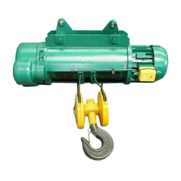 Цахилгаан таль - 10000кг, 9м, тросстой (Electric Hoist, CD1 type, Wire rope, 80V, 50hz, 3p)