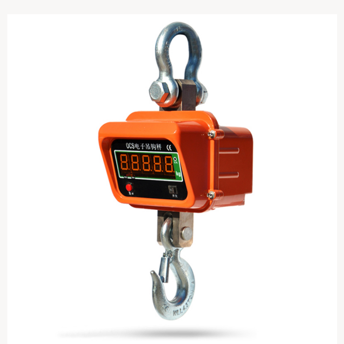 Электрон дэгээ - Даац 3000кг (Electronic hook, OCS-A )