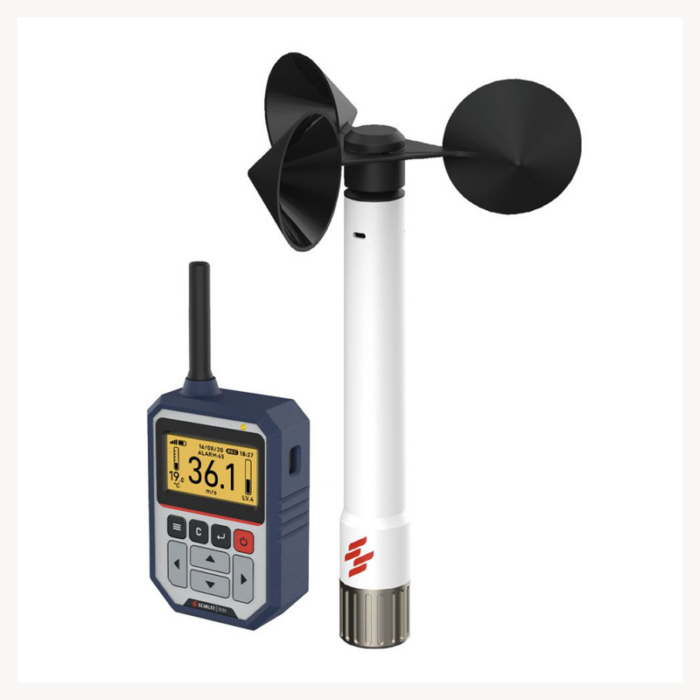 Салхины хурд хэмжигч - WR-03 (Wind speed-Anemometer)