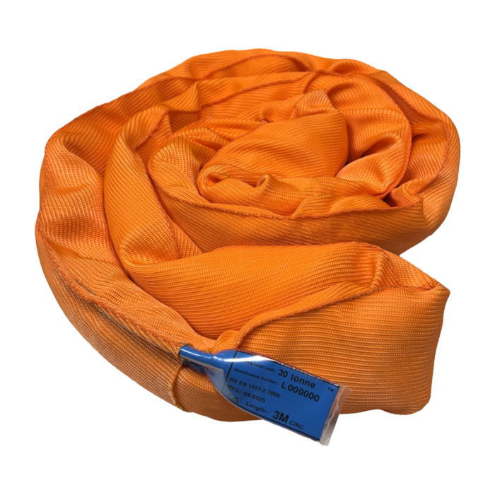 Нийлэг тэнжээ (битүү гогцоот) - даац 30 тонн