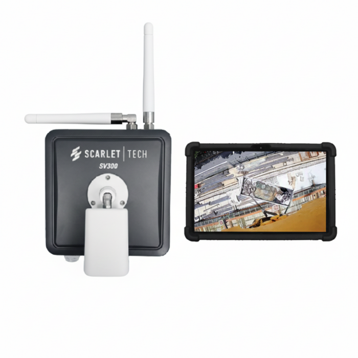 Хяналтын дэлгэц SV300 (Crane camera)