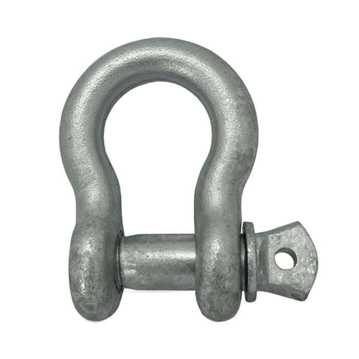 Ган сэнж - 12000кг (Screw Pin Anchor Shackle, H.D.G), SF 7:5