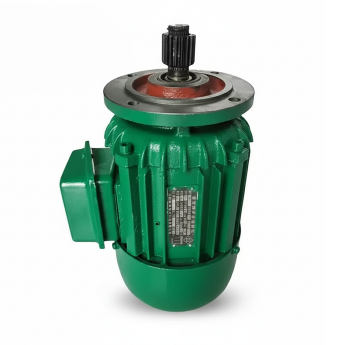 Тэргэнцэрийн мотор  (10 тн)