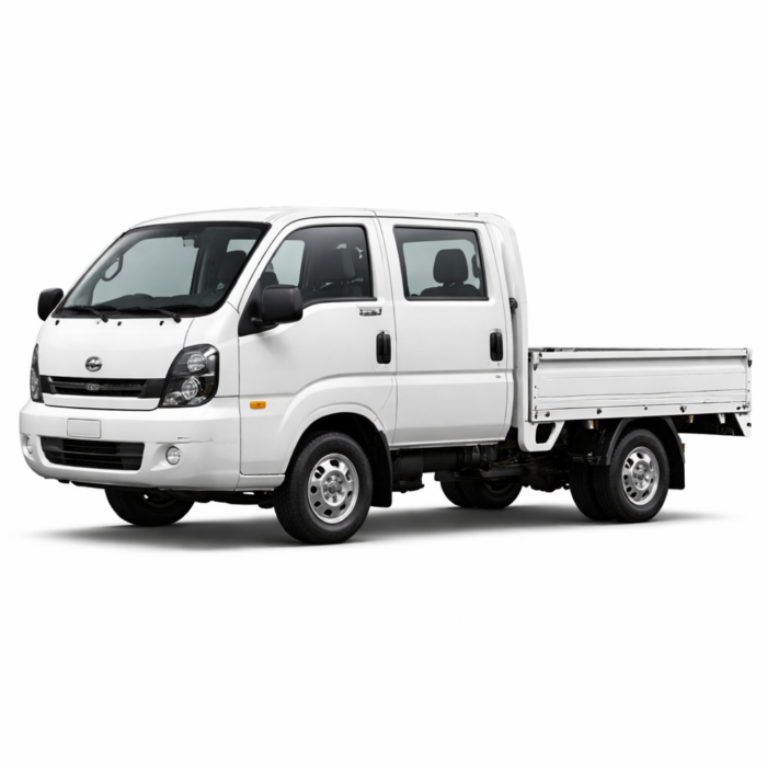 Bongo double cabin  түрээс үйлчилгээ