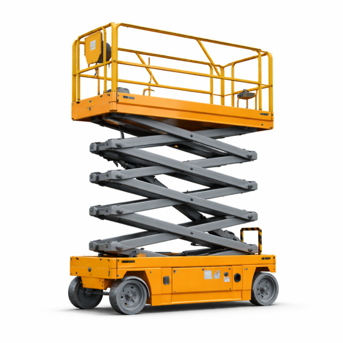 Scissor lift 8м түрээс үйлчилгээ