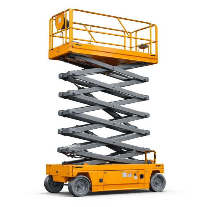 Scissor lift 10м түрээс үйлчилгээ