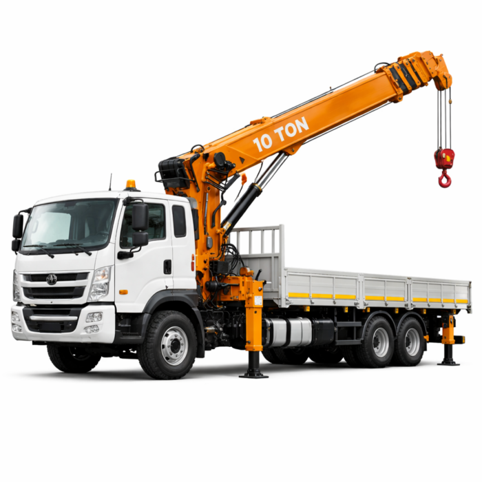 Манипуляторт /10 тонн/ түрээс үйлчилгээ