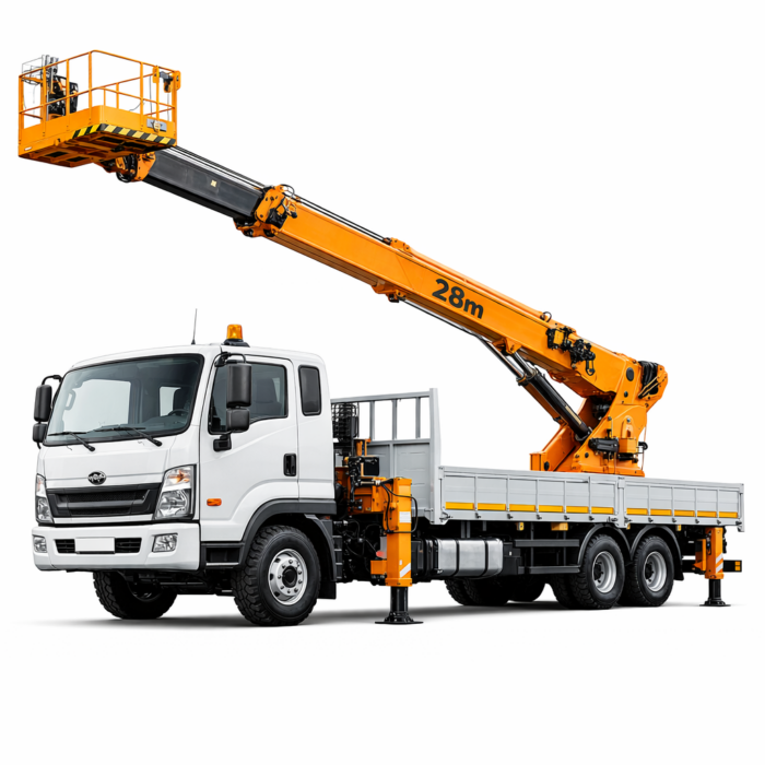 Автовышка 28м түрээс үйлчилгээ