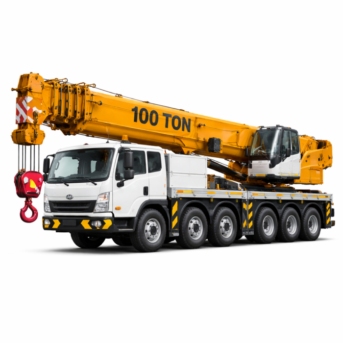Автокран 100 тонн түрээс үйлчилгээ