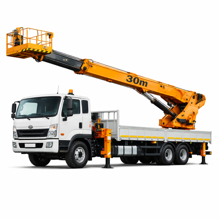 Авто вышка 30м түрээс үйлчилгээ