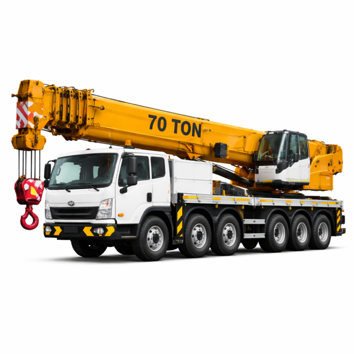 Автокран 70 тонн түрээс үйлчилгээ