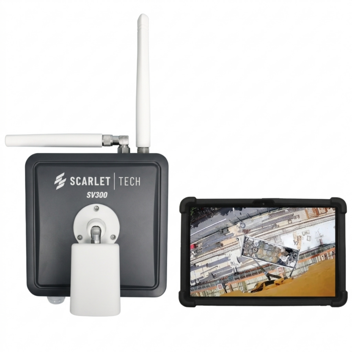 Хяналтын дэлгэц SV300 (Crane camera)