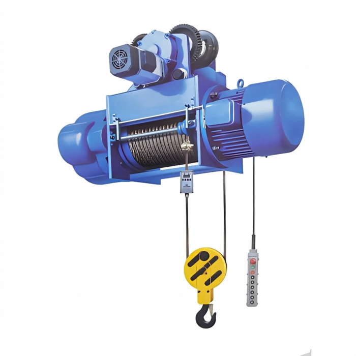 Цахилгаан таль - CD1 type wire rope electric hoist, 380V, 50hz, 3p - WLL 2000kg, H-6 metre