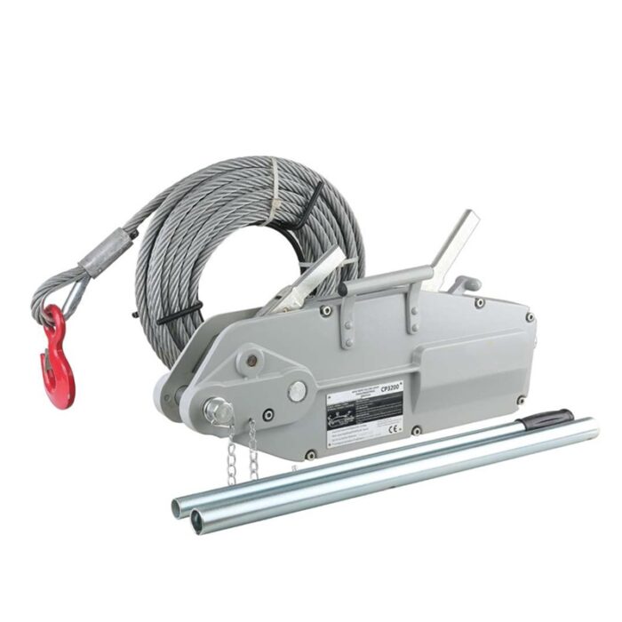 Тросс чангалагч 3200кг (Lever wire rope Winch Block)
